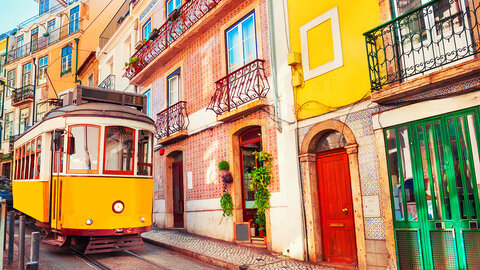 Portugal | Ins Land der Seefahrer und Entdecker