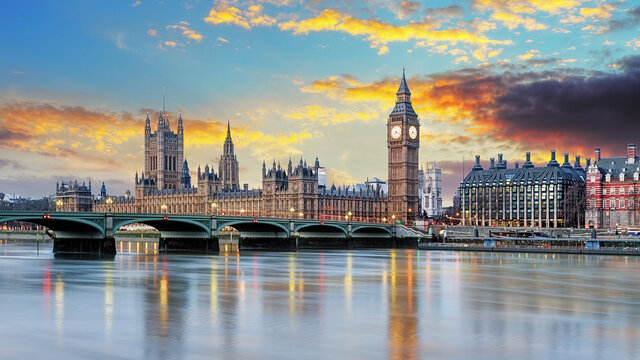 Metropolen der britischen Inseln | 5 Hauptstädte zwischen Tradition & Moderne