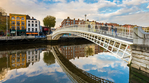 Metropolen der britischen Inseln | 5 Hauptstädte zwischen Tradition & Moderne