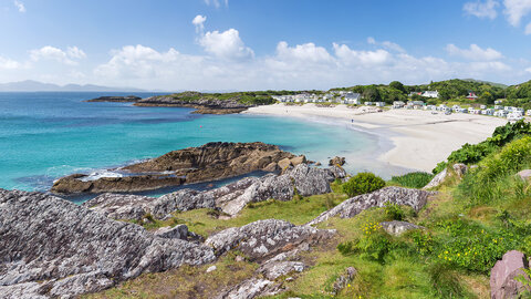 Bezauberndes Irland - 8-tägige Mietwagenrundreise