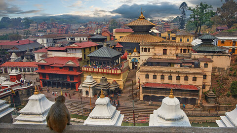 Premium Nepal Rundreise - Welterbe am Fuße des Himalaya