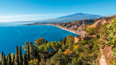 Sizilien | Insel des ewigen Frühlings