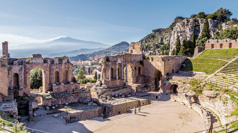Sizilien | Insel des ewigen Frühlings