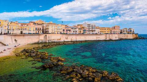 Sizilien | Insel des ewigen Frühlings