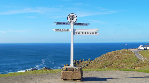 Südengland – Cornwall | Wildromantisch & bezaubernd