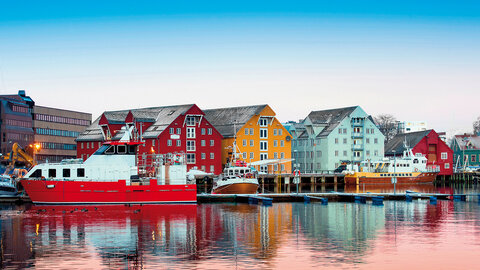 Rundreise Nordkap & Lofoten - Traumwelt über dem Polarkreis