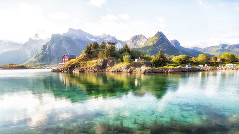 Große Skandinavien Rundreise | Norwegen, Finnland & Stockholm