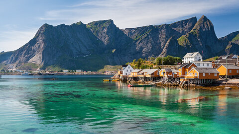 Große Skandinavien Rundreise | Norwegen, Finnland & Stockholm