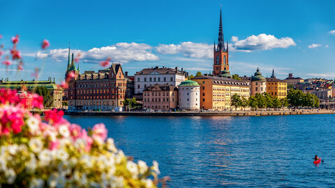 Große Skandinavien Rundreise | Norwegen, Finnland & Stockholm
