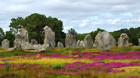 Atlantikzauber Bretagne | Raue Küsten, stolze Städte & pittoreske Dörfer