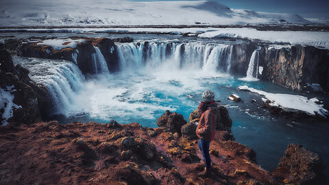 Naturwunder Islands - Kultur, Natur- und das Hochland erleben