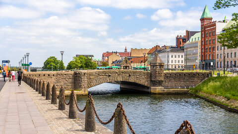 Südschweden | Ein Sommermärchen auf den Spuren der Inga Lindström