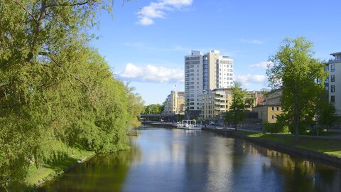 Südschweden | Ein Sommermärchen auf den Spuren der Inga Lindström