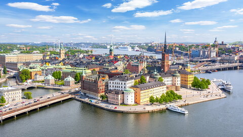 Südschweden | Ein Sommermärchen auf den Spuren der Inga Lindström