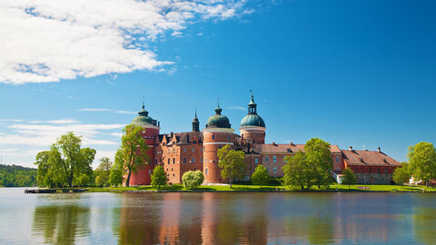 Südschweden | Ein Sommermärchen auf den Spuren der Inga Lindström