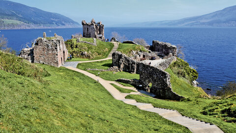 Schottland | Castles, Lochs & Glens