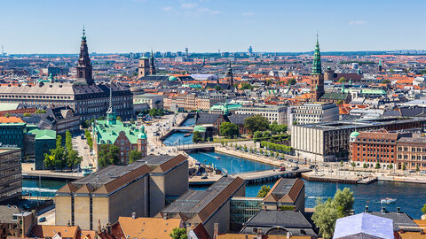 Dänemarks Märchenreise | Schlösser, Inseln und die schönsten Küsten
