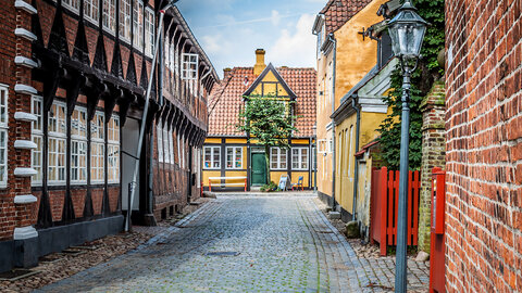 Dänemarks Märchenreise | Schlösser, Inseln und die schönsten Küsten