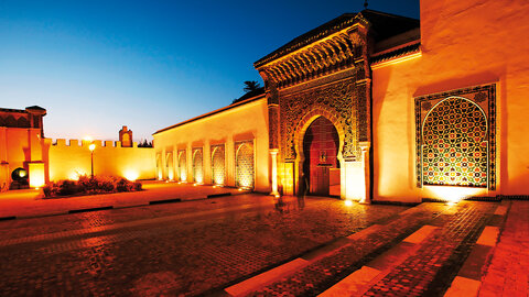 Marokko | Von den Königsstädten zur Straße der Kasbahs