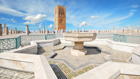 Marokko | Von den Königsstädten zur Straße der Kasbahs