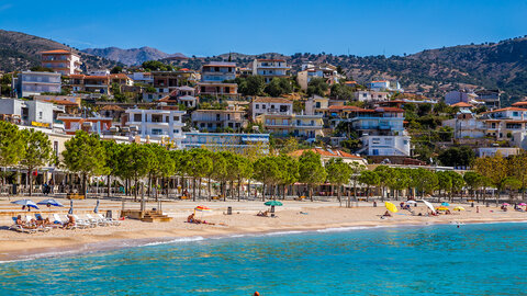 Albanien | Radreise im Land der Skipetaren