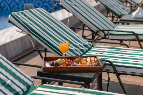 Nilkreuzfahrt & Baden 5***** Nile Crown III &  5***** Hotel Mövenpick Resort & Spa El Gouna