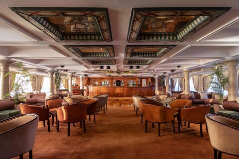 Nilkreuzfahrt & Baden 5***** Nile Crown III &  5***** Hotel Mövenpick Resort & Spa El Gouna