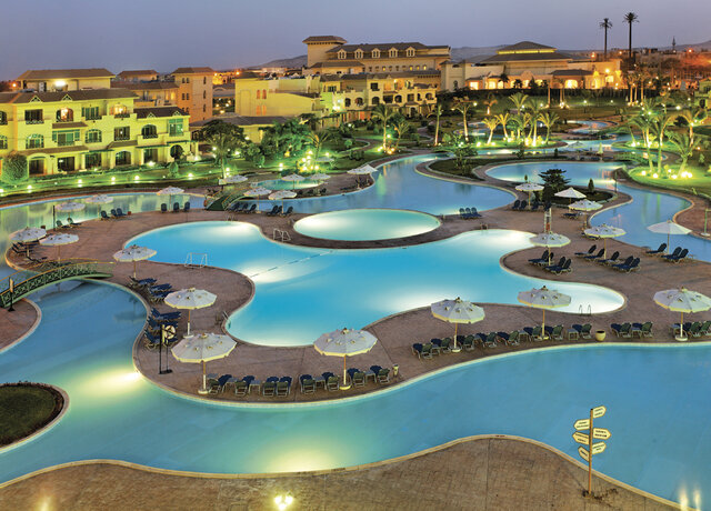 5-Sterne Rundreise Ägypten Total | Kairo & Nilkreuzfahrt