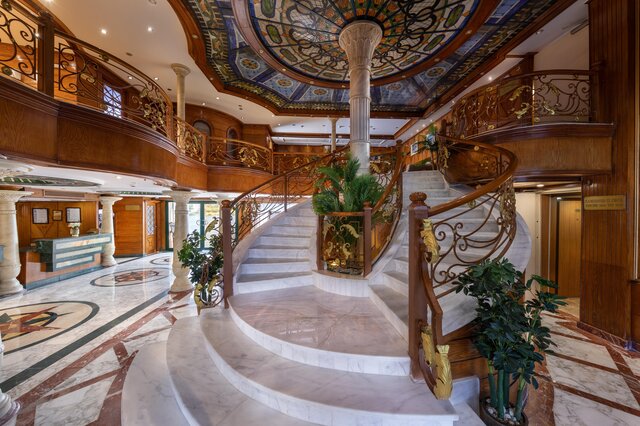 Nilkreuzfahrt & Baden 5***** Nile Crown III (neu renoviert) & 5***** Creek Hotel & Residences El Gouna