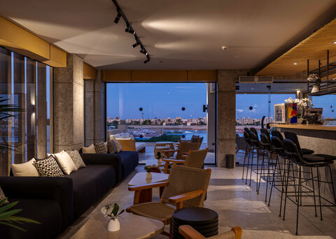 Nilkreuzfahrt & Baden 5***** Nile Crown III (neu renoviert) & 5***** Creek Hotel & Residences El Gouna