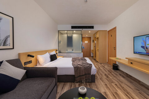 Nilkreuzfahrt & Baden 5***** Nile Crown III (neu renoviert) & 5***** Creek Hotel & Residences El Gouna