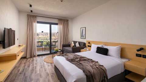 Nilkreuzfahrt & Baden 5***** Nile Crown III (neu renoviert) & 5***** Creek Hotel & Residences El Gouna