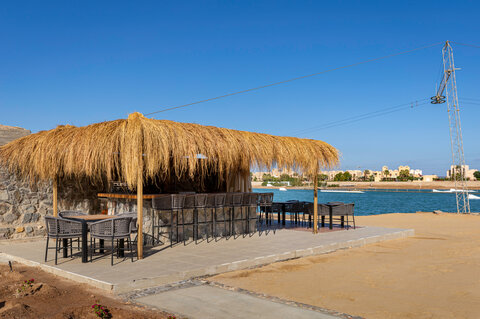 Nilkreuzfahrt & Baden 5***** Nile Crown III (neu renoviert) & 5***** Creek Hotel & Residences El Gouna