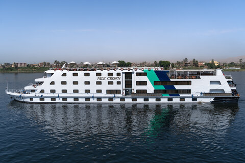 Kombi Nilkreuzfahrt & Baden