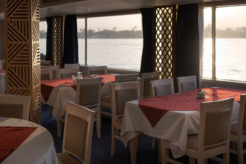 Kombi Nilkreuzfahrt & Baden