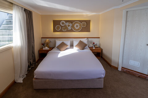 Nilkreuzfahrt & Baden