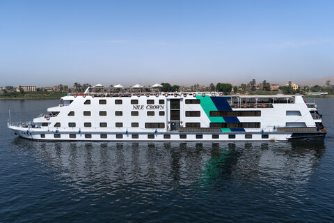 Nilkreuzfahrt & Baden