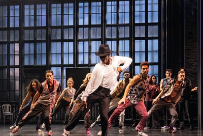 © Matthew Murphy/Stage Entertainment