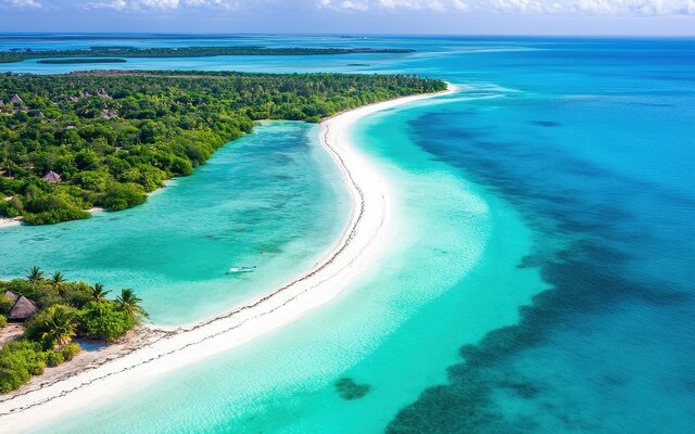 Zeit für Sonne und Meer