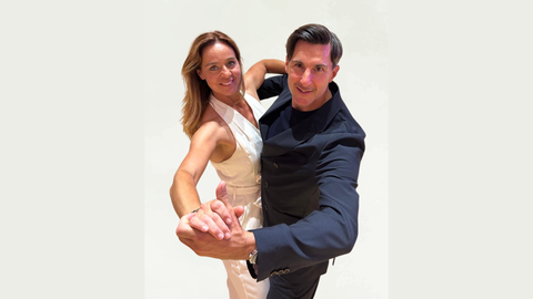 Tanzwochenende mit Alice Guschelbauer & Balázs Ekker im Burgenland von 23.10.26 bis 25.10.26