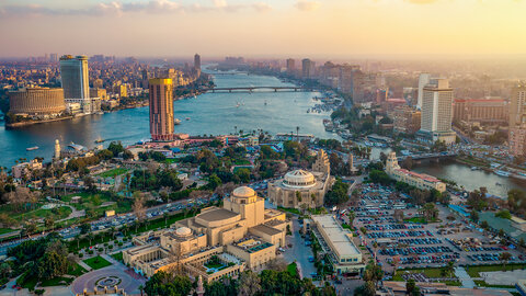 KULTUR & BADEN | Kombi Kairo & Hurghada