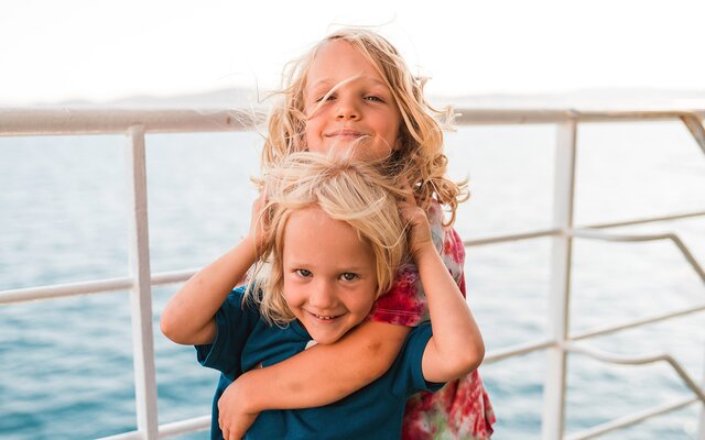 Kreuzfahrten in den Herbstferien