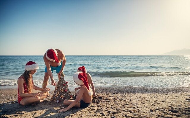 Kreuzfahrten in den Winterferien