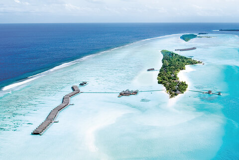 LUX* South Ari Atoll*****