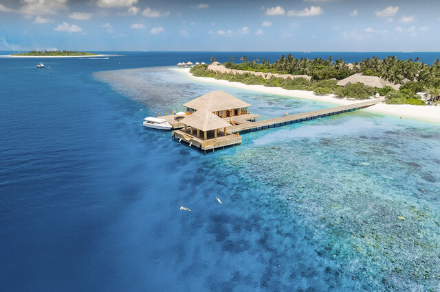 Kudafushi Resort & Spa*****