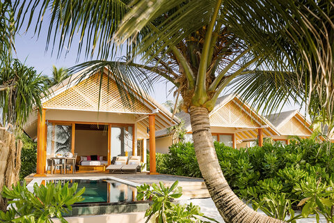 Kudafushi Resort & Spa*****