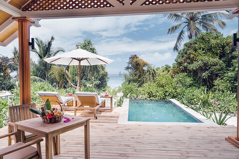 Kudafushi Resort & Spa*****