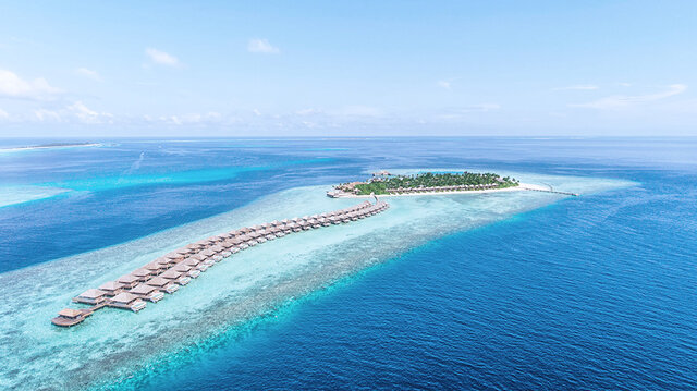 Hurawalhi Island Resort*****
