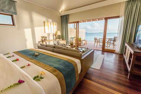 Hurawalhi Island Resort*****