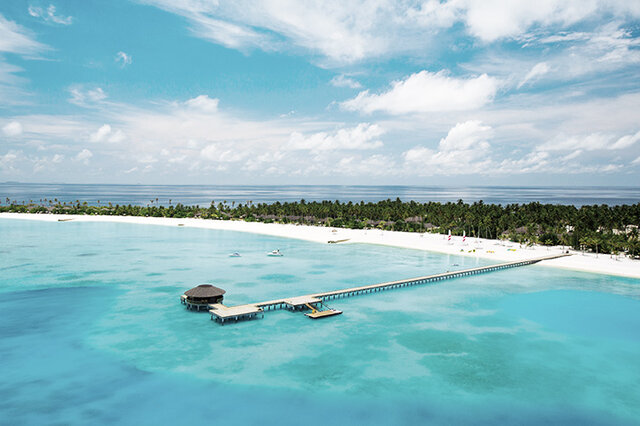 Atmosphere Kanifushi Maldives*****